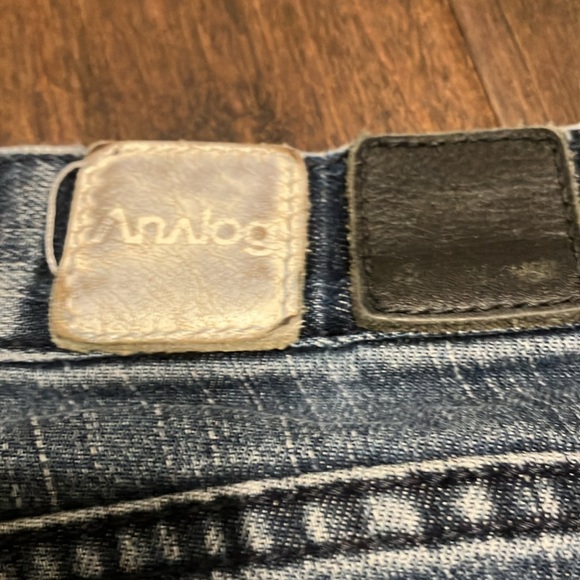 Analog Remer Jeans - Picture 5 of 6